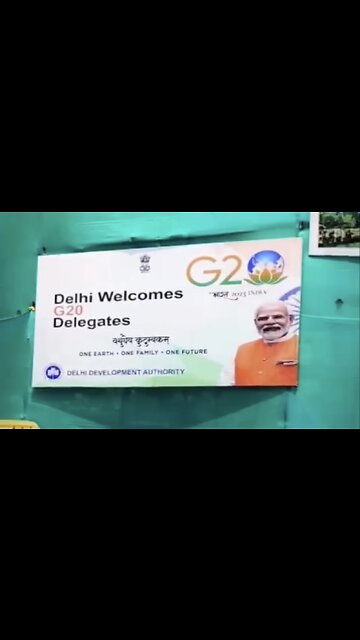 Modi’s covered up the failure of democracy during G20 meeting