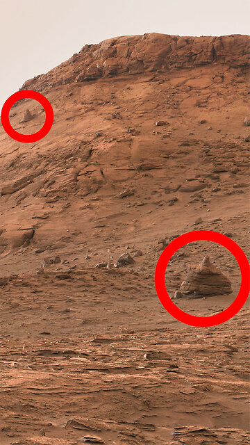 Som ET - 65 - Mars - Curiosity Sol 3522 - Video 1