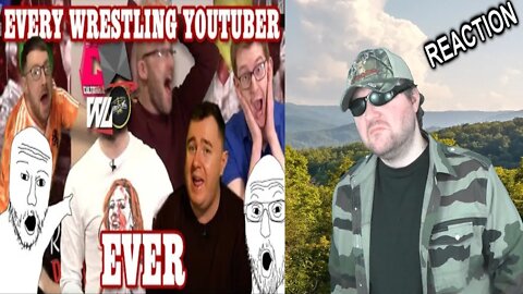 Every Wrestling YouTube Channel Ever (The Rageaholic) REACTION!!! (BBT)