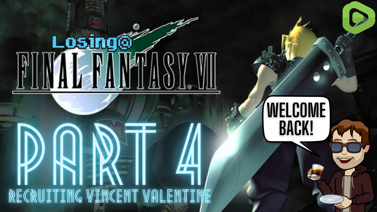 🎮 Retro Replay: Final Fantasy 7 - Part 4 ⚔️🛡️