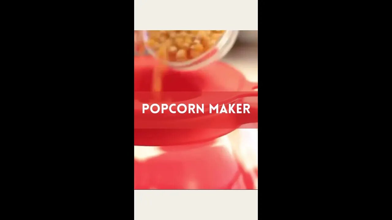 Amazon Gadgets Popcorn Gadgets put to the Test#shorts #youtubeshorts