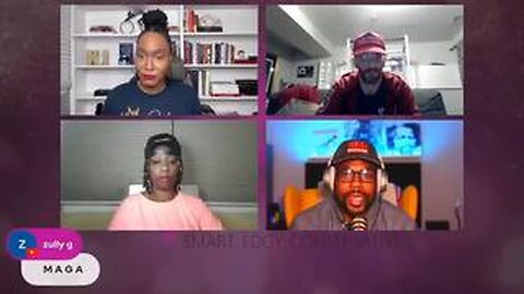 Black Patriots Pushing Back Against Joy Reid & MSNBC's Marxist Globalist Bullshit