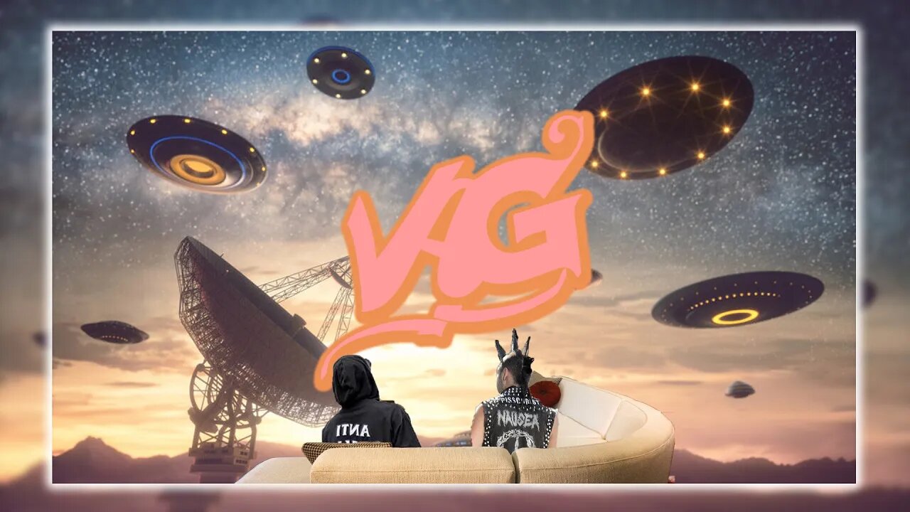 Vagabonds And Gentlemen EP.10- The Alien Disease And Many Covid Please!