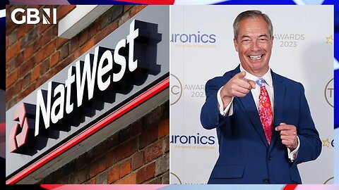 Farage vs NatWest: 'Banks don't have the right to judge customers' opinions!' argues David Mellor