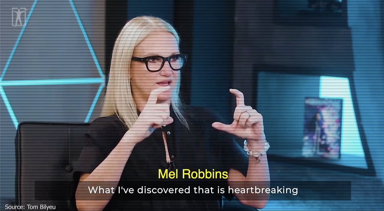 Mel Robbins: "Do This Tomorrow Morning! It Impacts Your Entire Day"