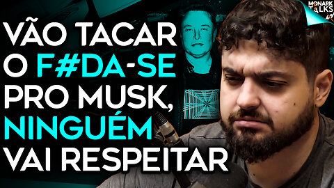 ELON MUSK FAZ PEDIDO SUSPEITO, COMO MUNDO VAI REAGIR?