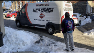 Taking Delivery of my Harley-Davidson Forty Eight!!!