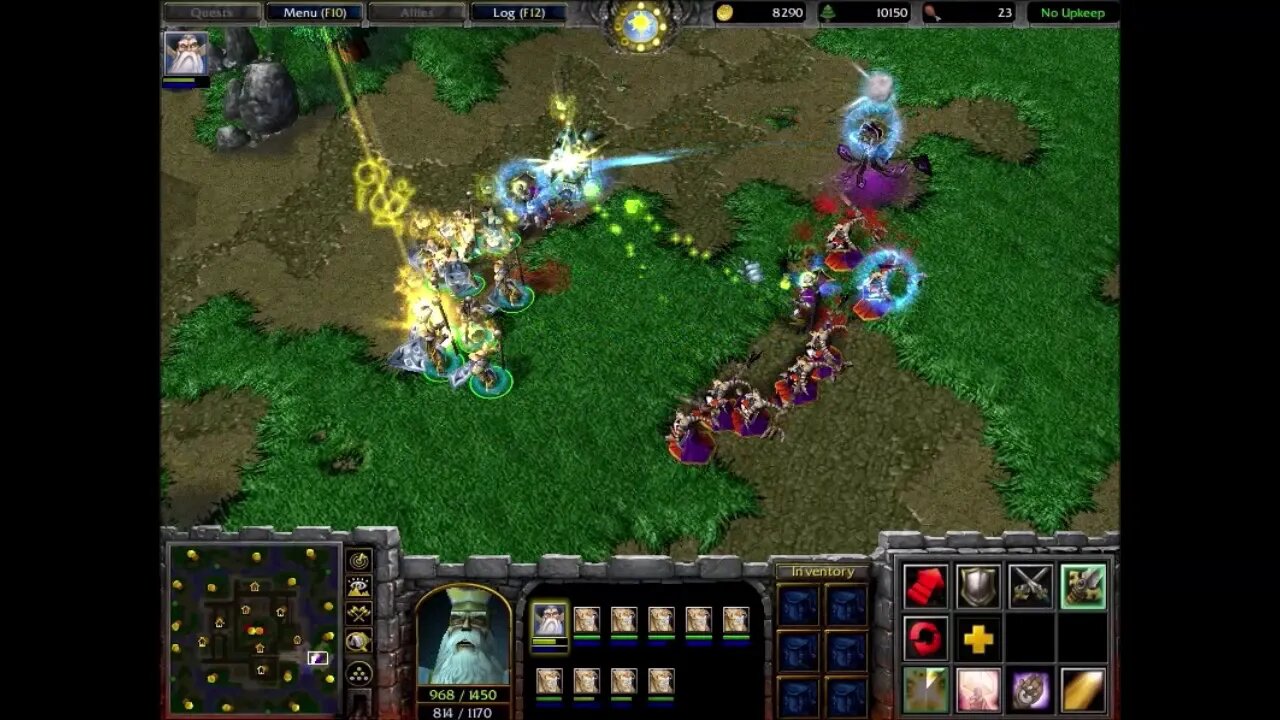 Warcraft 3 Classic: Archbishop