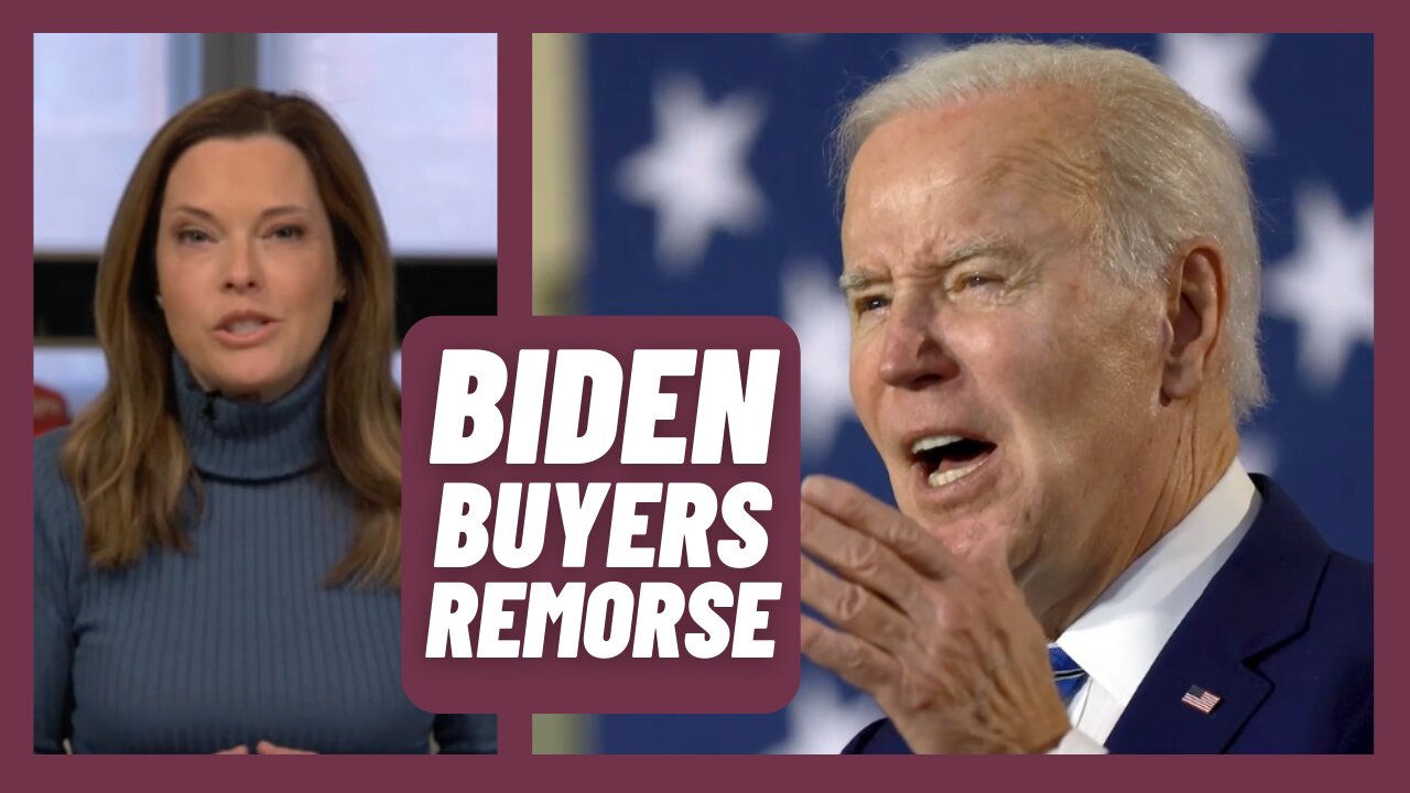 Will Biden Hand Republicans The White House in 2024? - Mercedes Schlapp on O'Connor Tonight