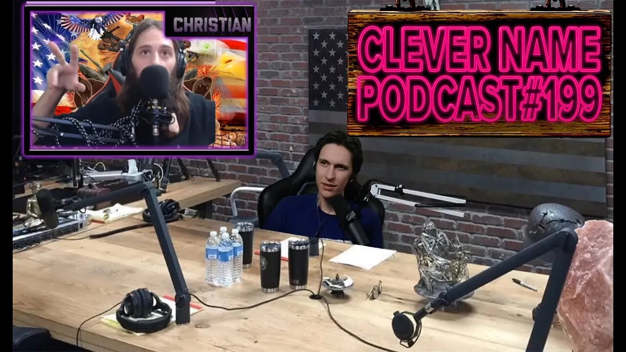 That Young Young and That Stank Stank - Clever Name Podcast #199