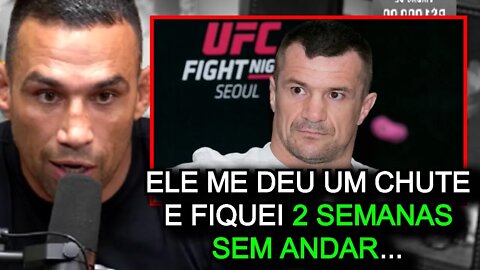 WERDUM SOBRE MIRKO CRO COP (PodPah) FlowPah Cortes