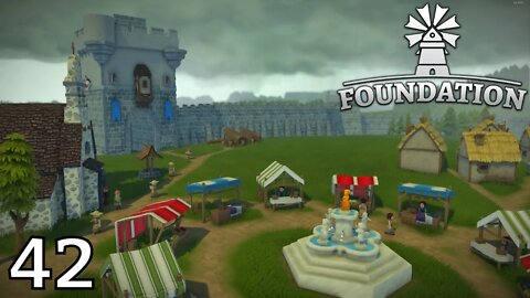 Finding A Work Around Is Always A Little Fun - Foundation - 42