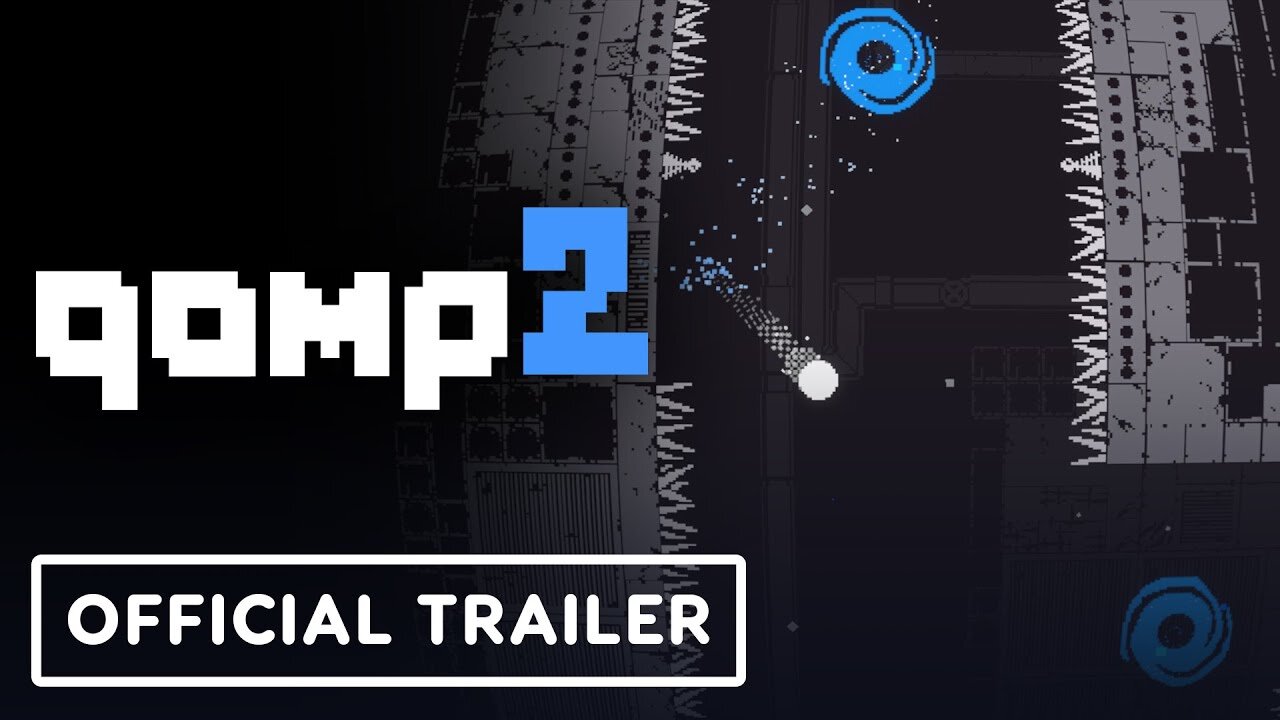 qomp 2 - Offical Announcement Trailer