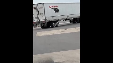 Trucker Fail