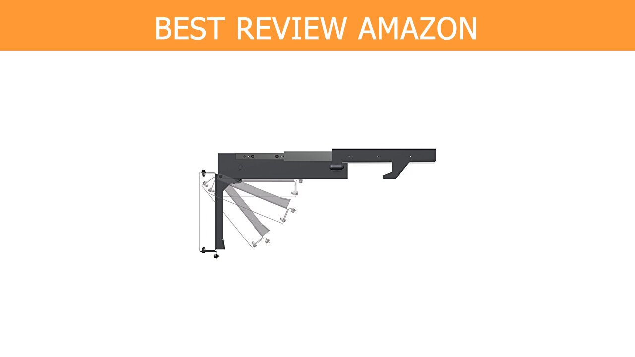 MORryde TV40 010H Slide Out Ceiling Mount Review