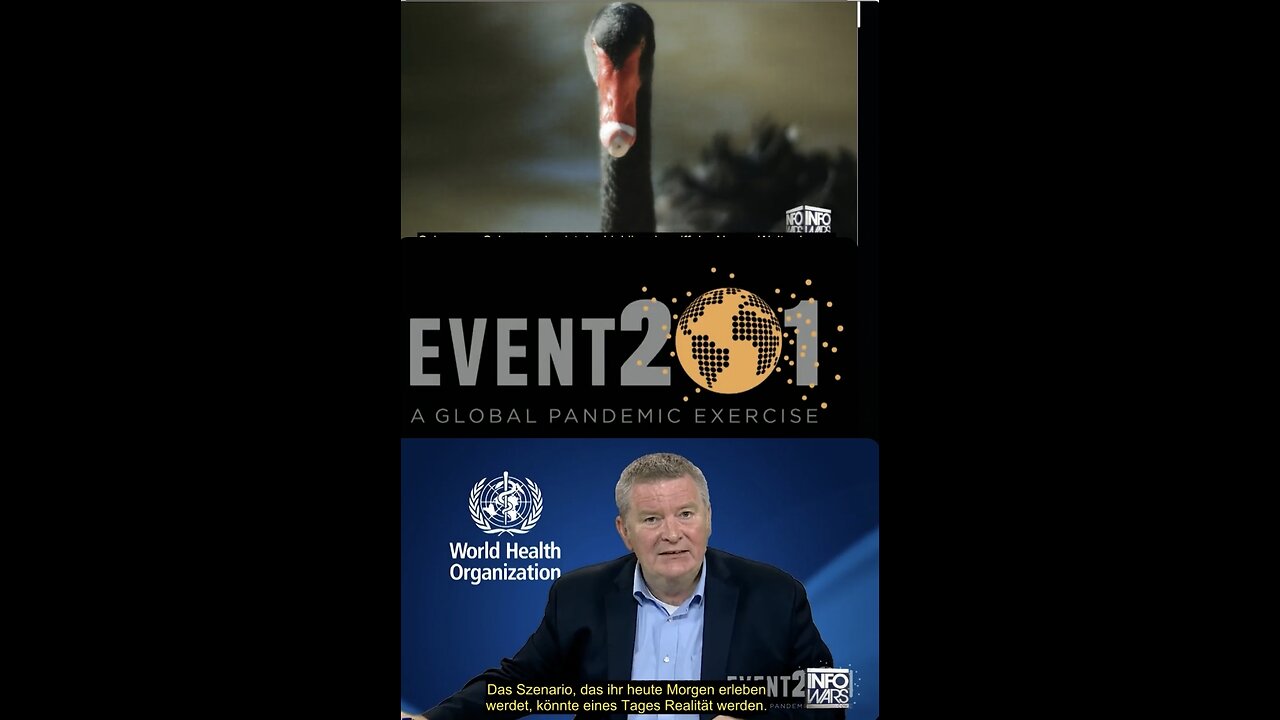 The NWO's black swan event for 2024