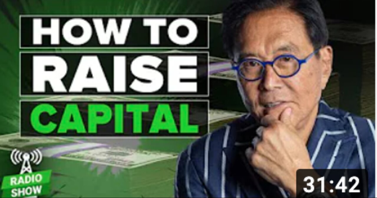 How to Attract Investors and Use Other People’s Money - Robert Kiyosaki, @Ken McElroy