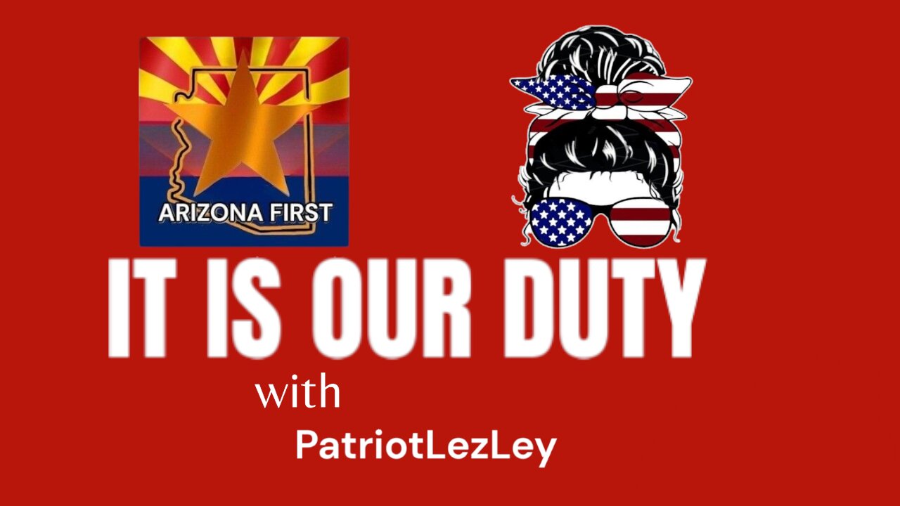 Patriot Patrol Travels to Maricopa County Sheriff's Office