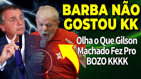 Aconteceu Na VIDA Do MELHOR DO MUNDO Gilson Machado É FERA O Que Ele Fez É De Se EMOCIONAR