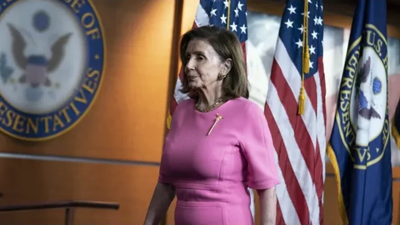 PELOSI HAS GOT TO GO: Democrats Ready for New Leadership!