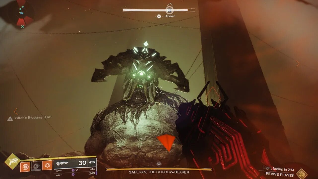 Gunna get Cr-0wned (Crown of Sorrows Raid, Part 1)
