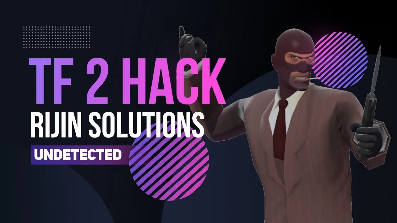 NEW TEAM FORTRESS 2 HACK | TF2 MOD MENU 2022 | AIMBOT | WALLHACK | AUTO BACKSTAB | UNDETECTED