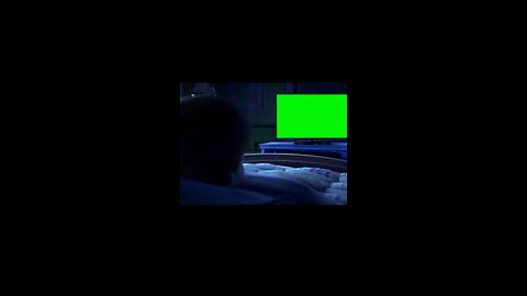 Monsters, Inc. Kid in Bed | Green Screen