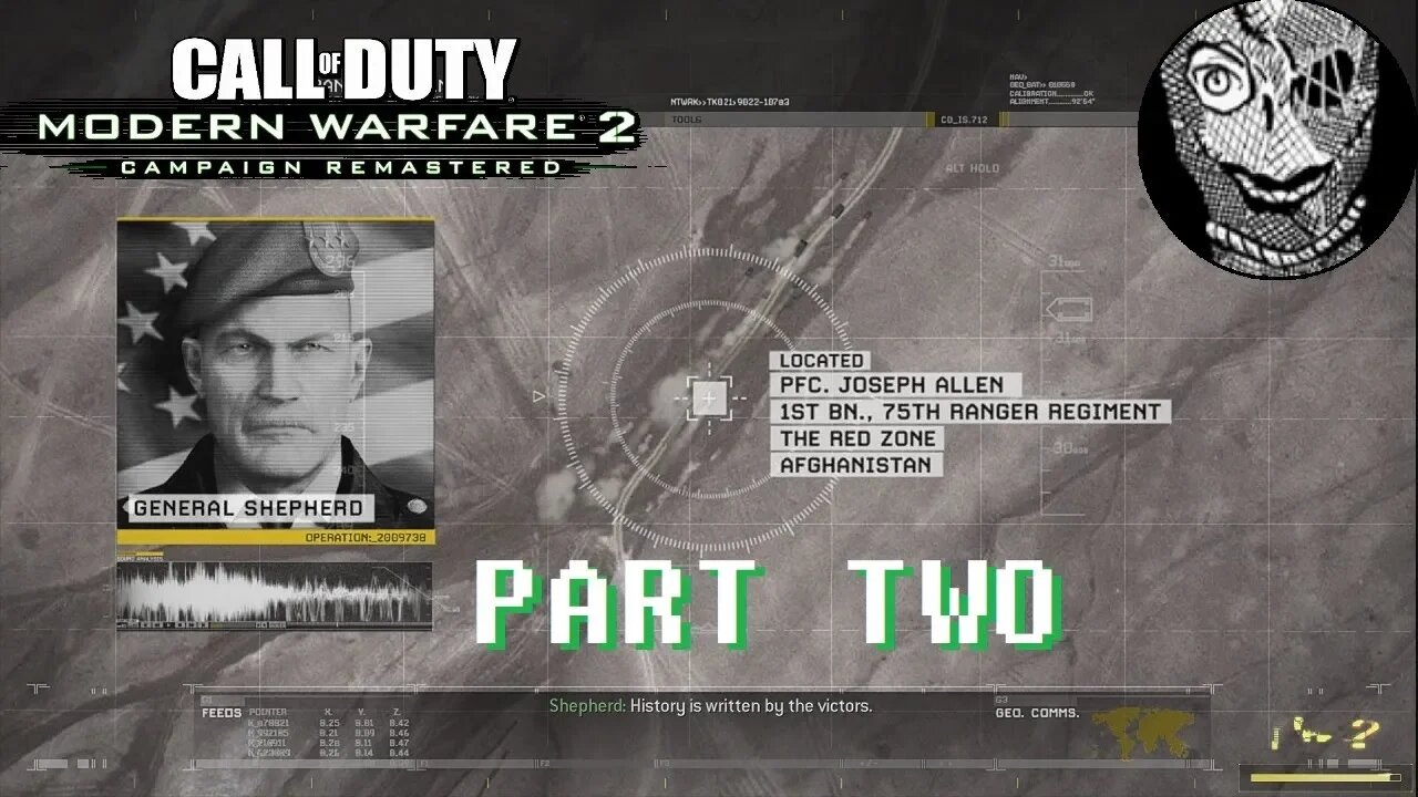 (PART 02) [Team Player] Call of Duty: Modern Warfare 2 CAMPAIGN REMASTERED Veteran Difficulty