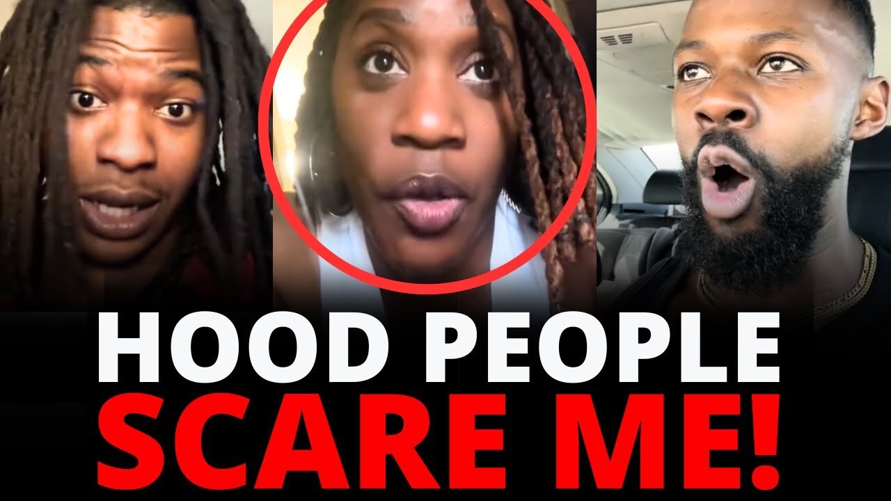 ＂ BLACK PEOPLE MAKE SHOCKING CONFESSIONS On TikTok ＂ I Use To Be Scared To Admit.. ｜ The Coffee Pod