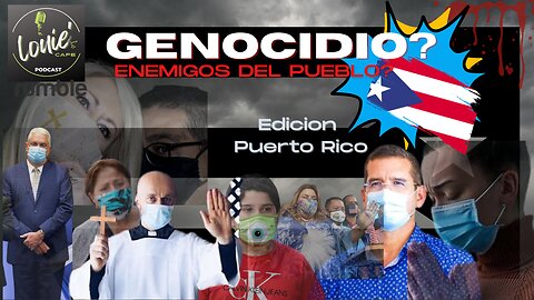 Genocidio , Edicion Puerto Rico