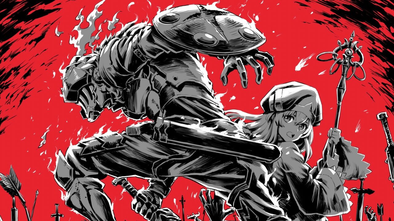 GOBLIN SLAYER BALLISTIC - MONSTERS 😈