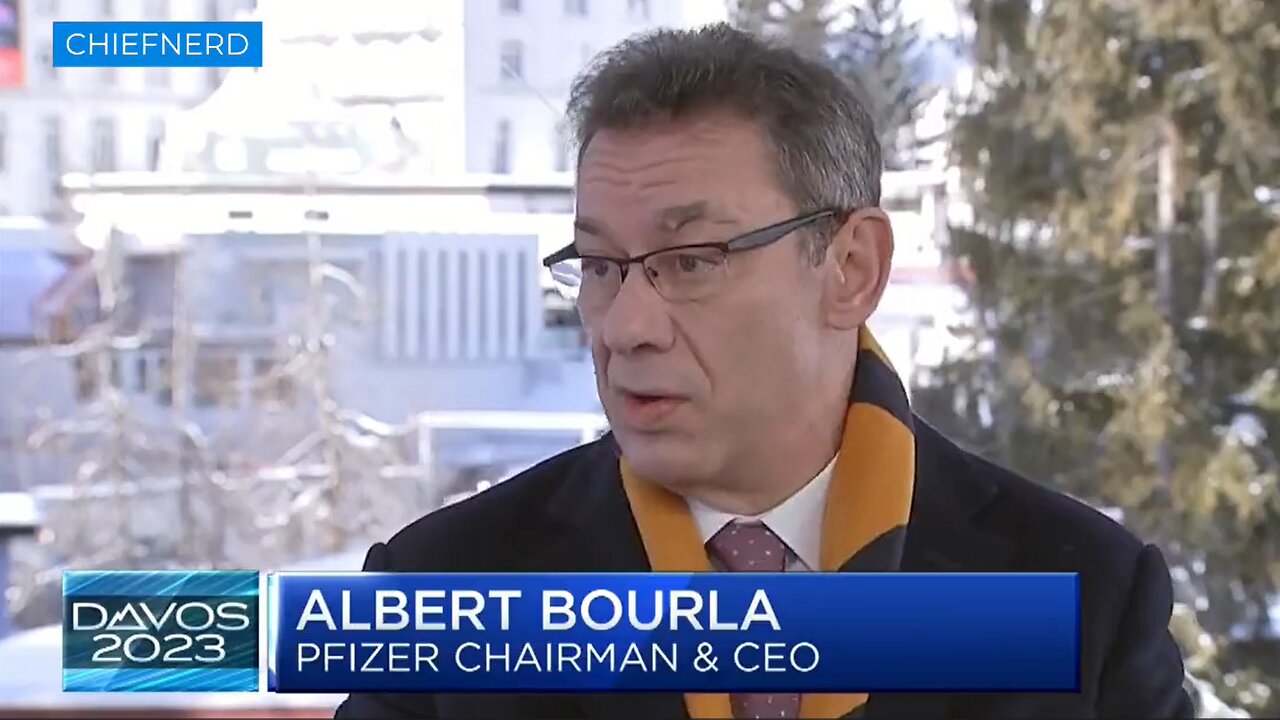 Paul Weston - Is Pfizer CEO Albert Bourla a Mass Murderer?