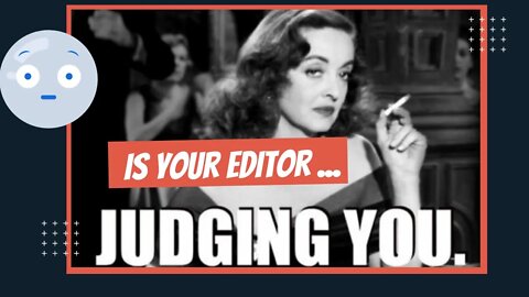 Do Editors Judge You? Memoir Writing and Fear of Judgement