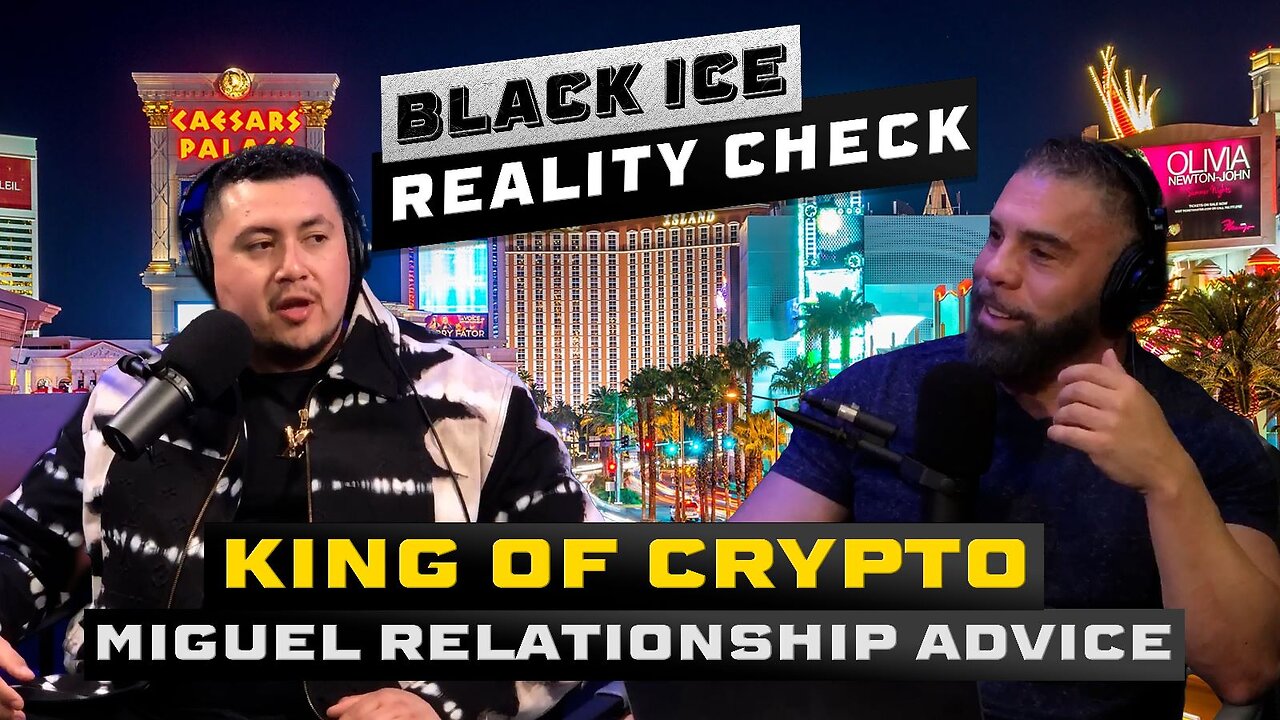 King of Crypto Miguel Dating and Relationships @DollarCostCrypto