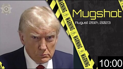LIVE - Mugshot - August 26th, 2023