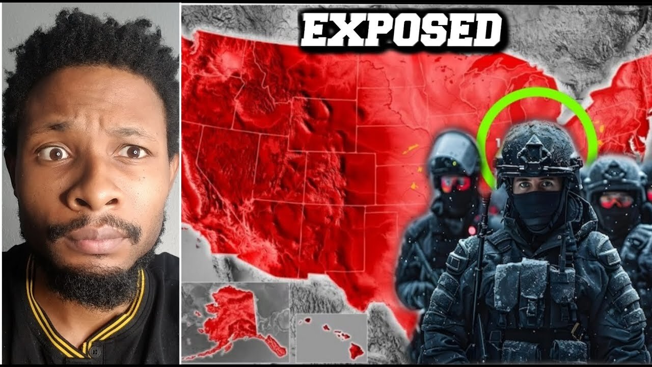 It's Released! June 2024 America Under Attack (Plan Exposed)