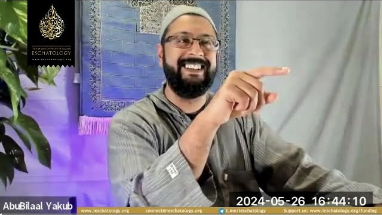 SSS#17 | Hikam 150 - 180, 5 Skills of Argumentation, 6 Types of Burhan | Sidi AbuBilaal Yakub