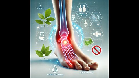 Morning Coffee with Doc Jeff - Segment Spotlight: Understanding Gout – Causes & Natural Management