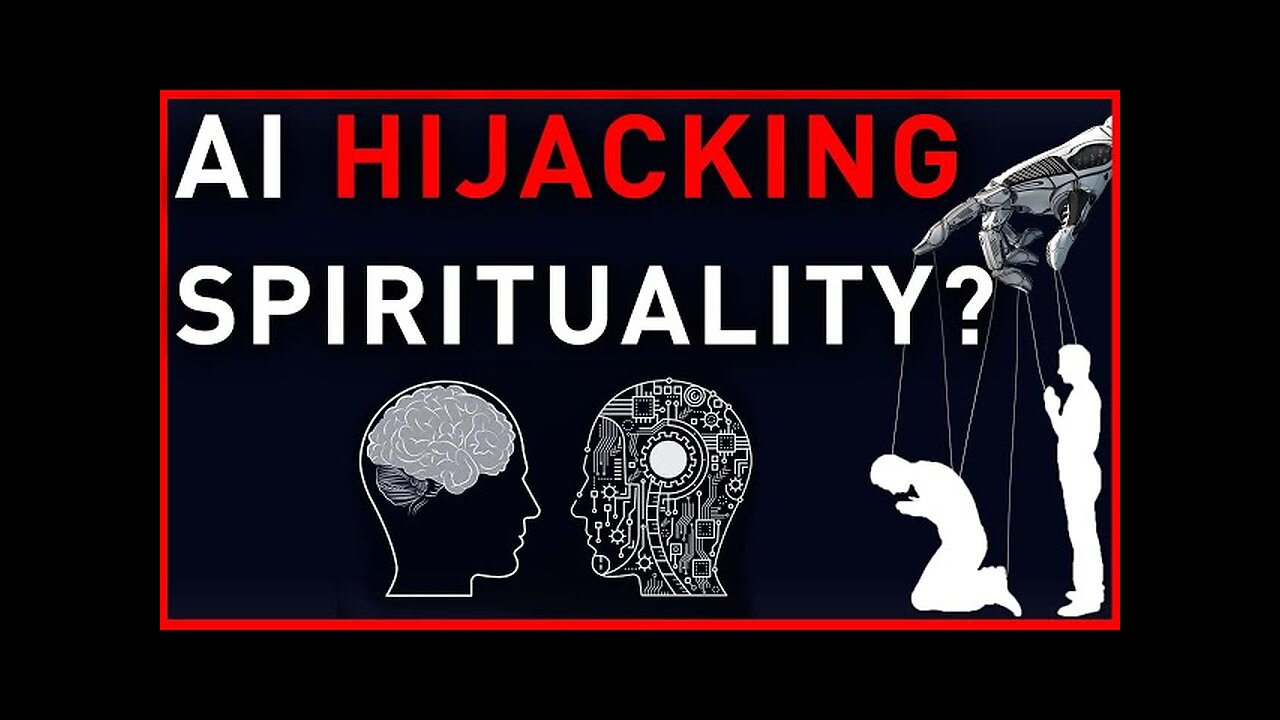 Artificial Intelligence Hijacking Your Spirituality | Swami Sarvapriyanand