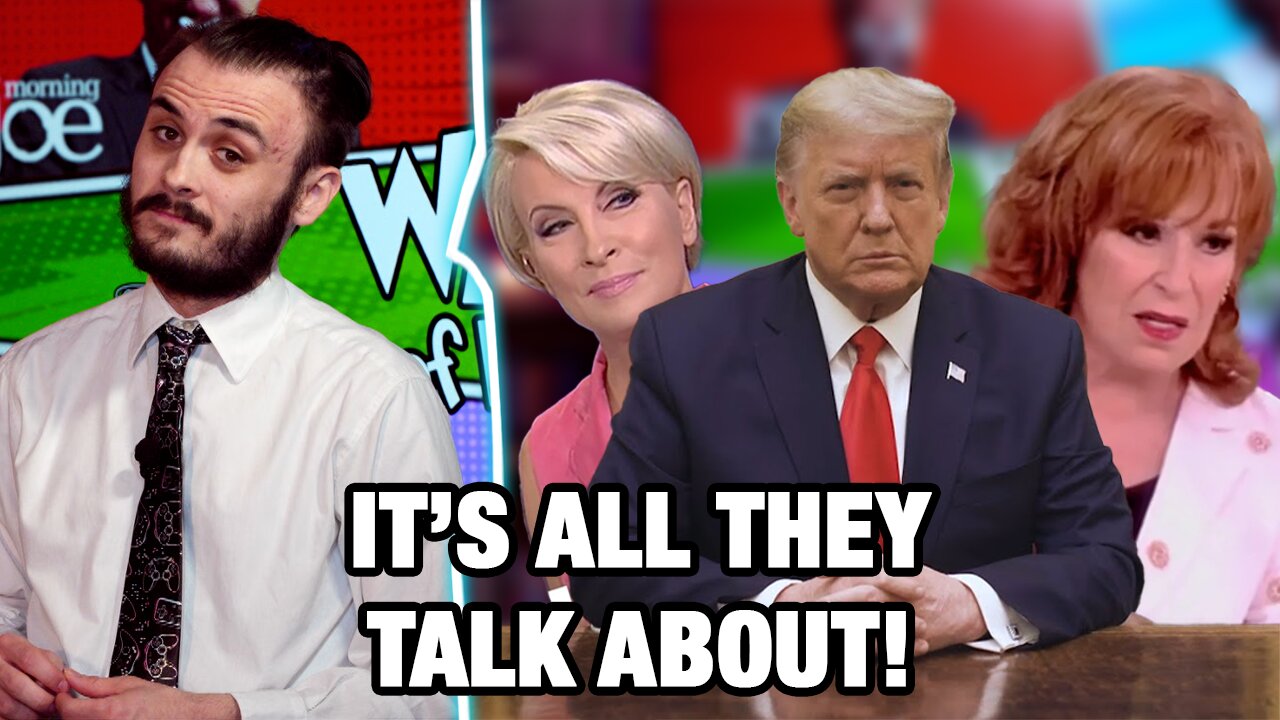 Media Use D-Day To Fearmonger About MAGA | Wacky MOLE