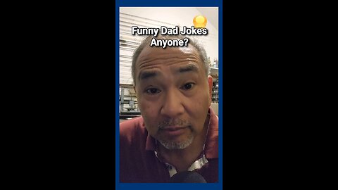 #funny #fishing #dadjokes Why Do Fish... 🤣 003
