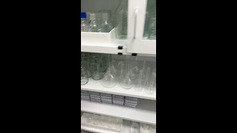 Packing lab equipment pt1