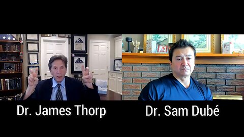 The 5th Doctor – Ep. 24: “ALL MEN DIE. BUT NOT ALL MEN LIVE & DIE FOR THE TRUTH” – Dr. James Thorp
