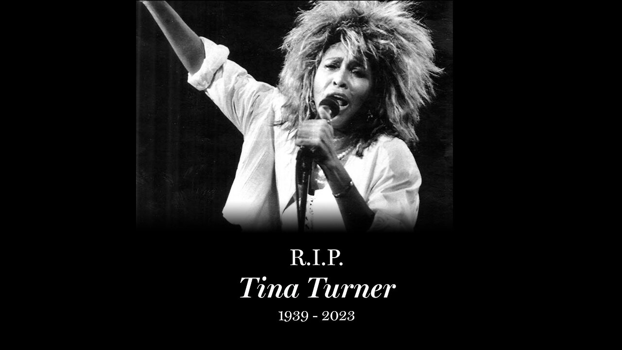 Tina Turner RIP. #Moscow on #FIRE. #Putin in #Panic. #Russia #Ukraine #War #NATO #NAFO