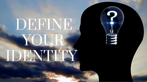 Victory In Your Identity I Live Triumphantly in the Glory and Image GOD Pre-Destined for You.