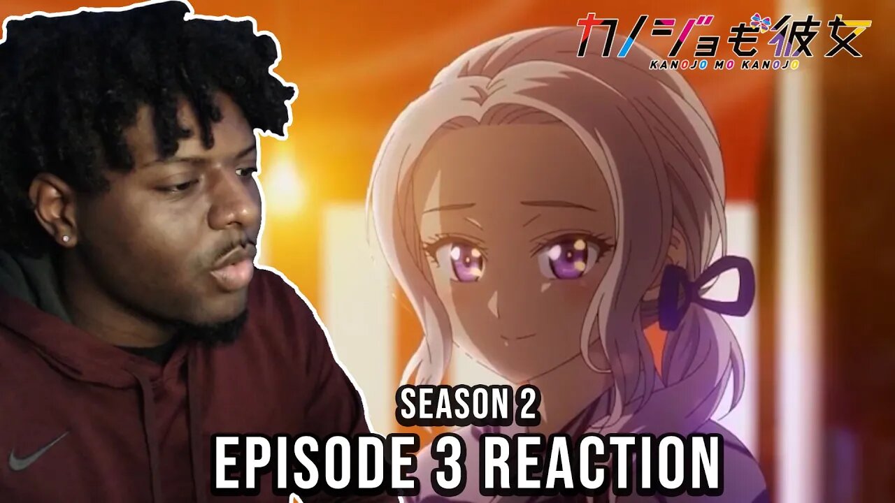My New Favorite! Girlfriend Girlfriend Season 2 Ep 3 Reaction/Review
