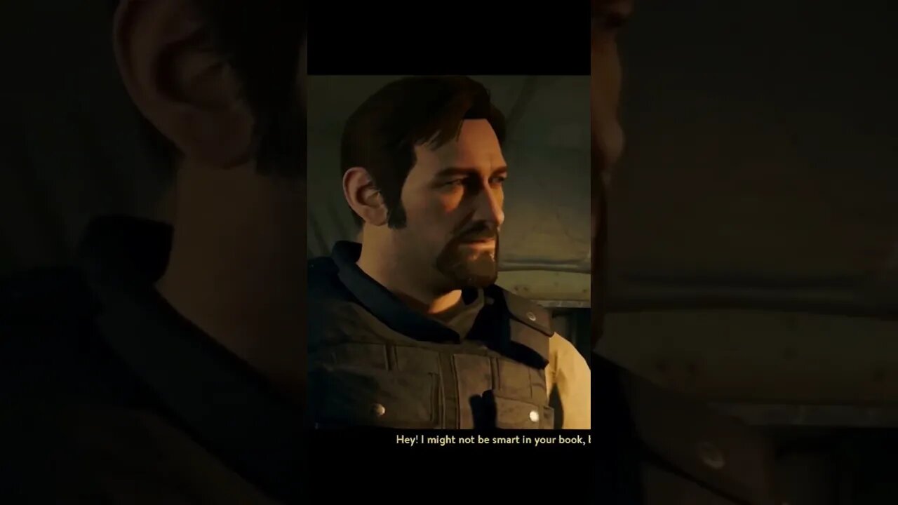 A Way Out #gaming #games #awayout #xbox #playstation #play