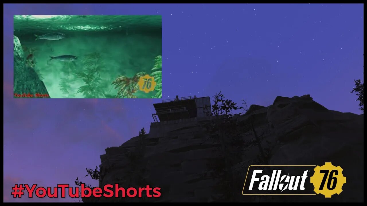 Fallout76 Store Update | Fish Tanks