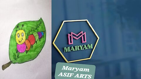 MaryamAsifArts Drawing Beautiful