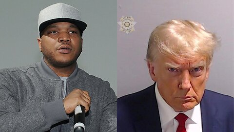 Styles P Prefers Donald Trump over Joe Biden